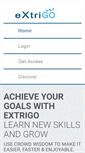 Mobile Screenshot of extrigo.com